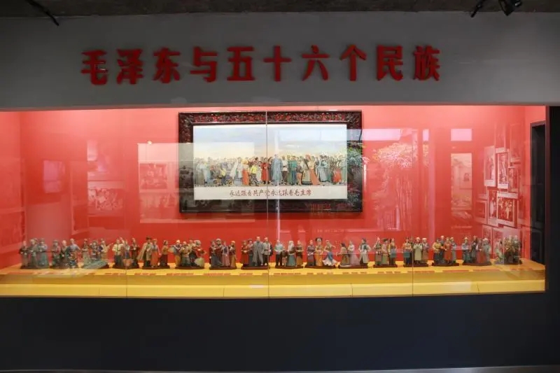 建川博物馆新中国瓷器（1949-1979）陈列馆开馆